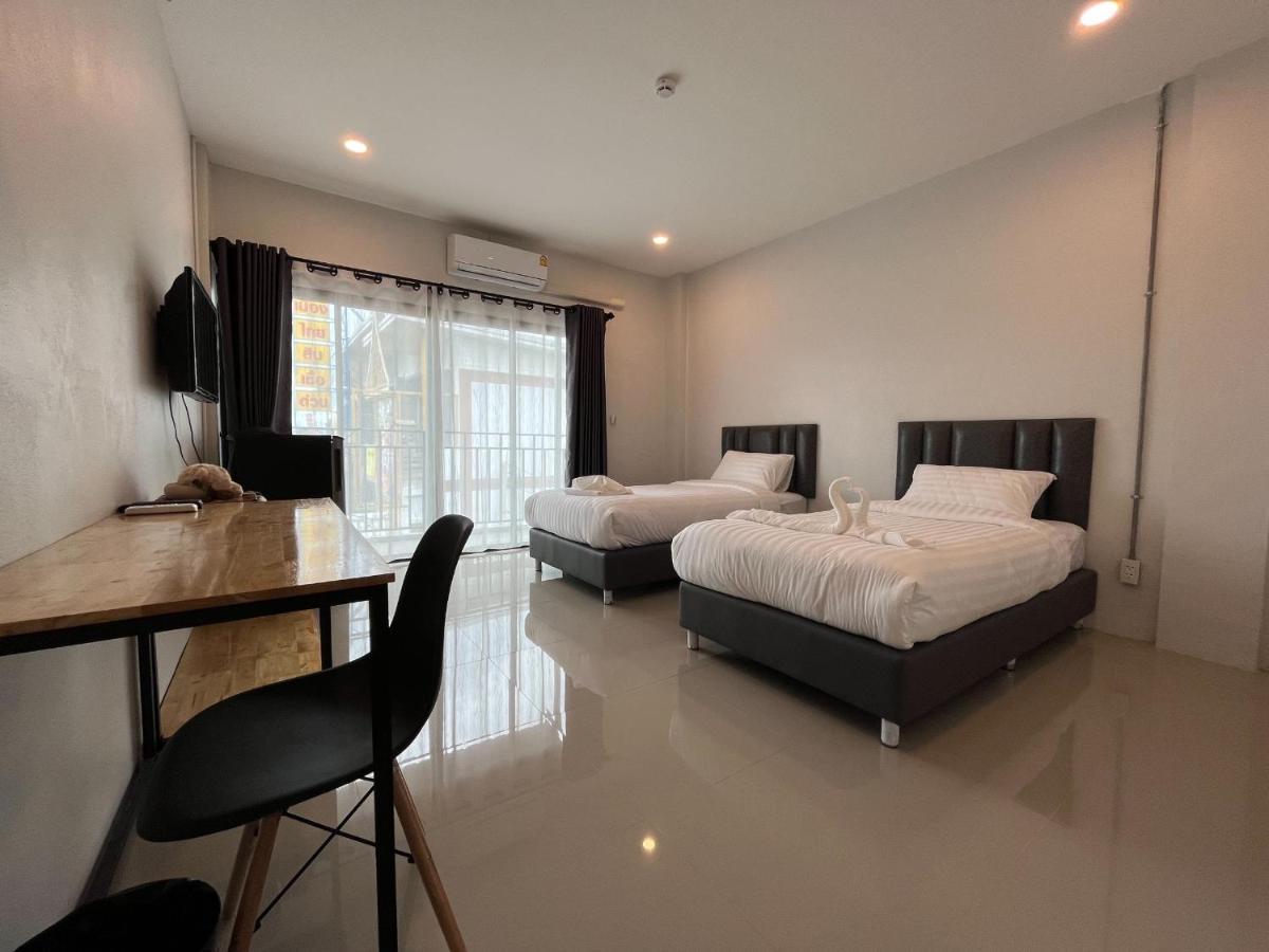 Life Hotel Rong Khun Ban Mai  Екстериор снимка