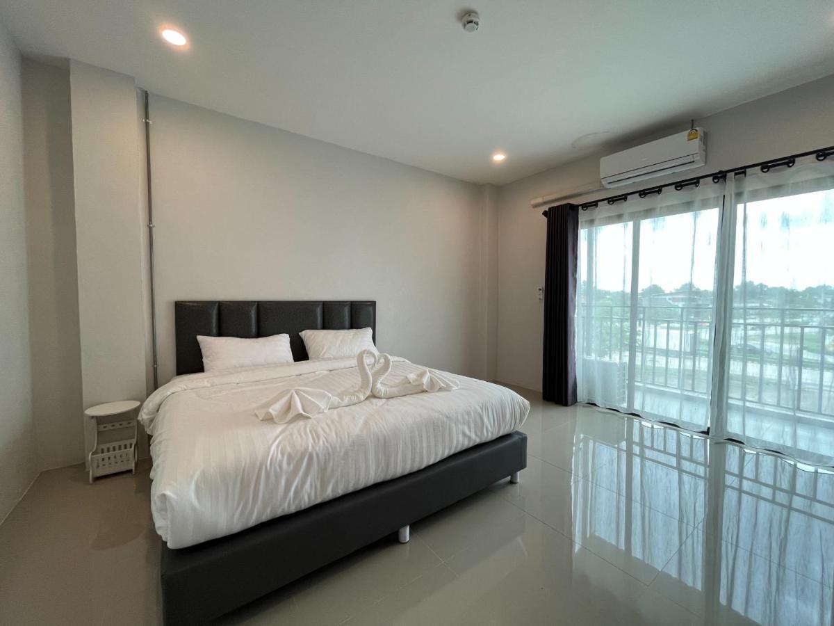 Life Hotel Rong Khun Ban Mai  Екстериор снимка