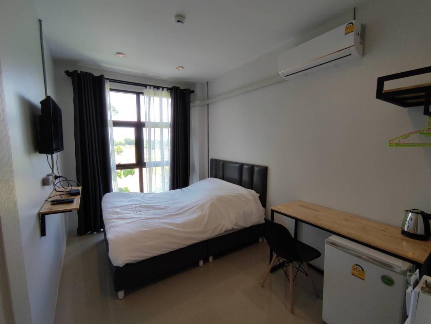 Life Hotel Rong Khun Ban Mai  Екстериор снимка