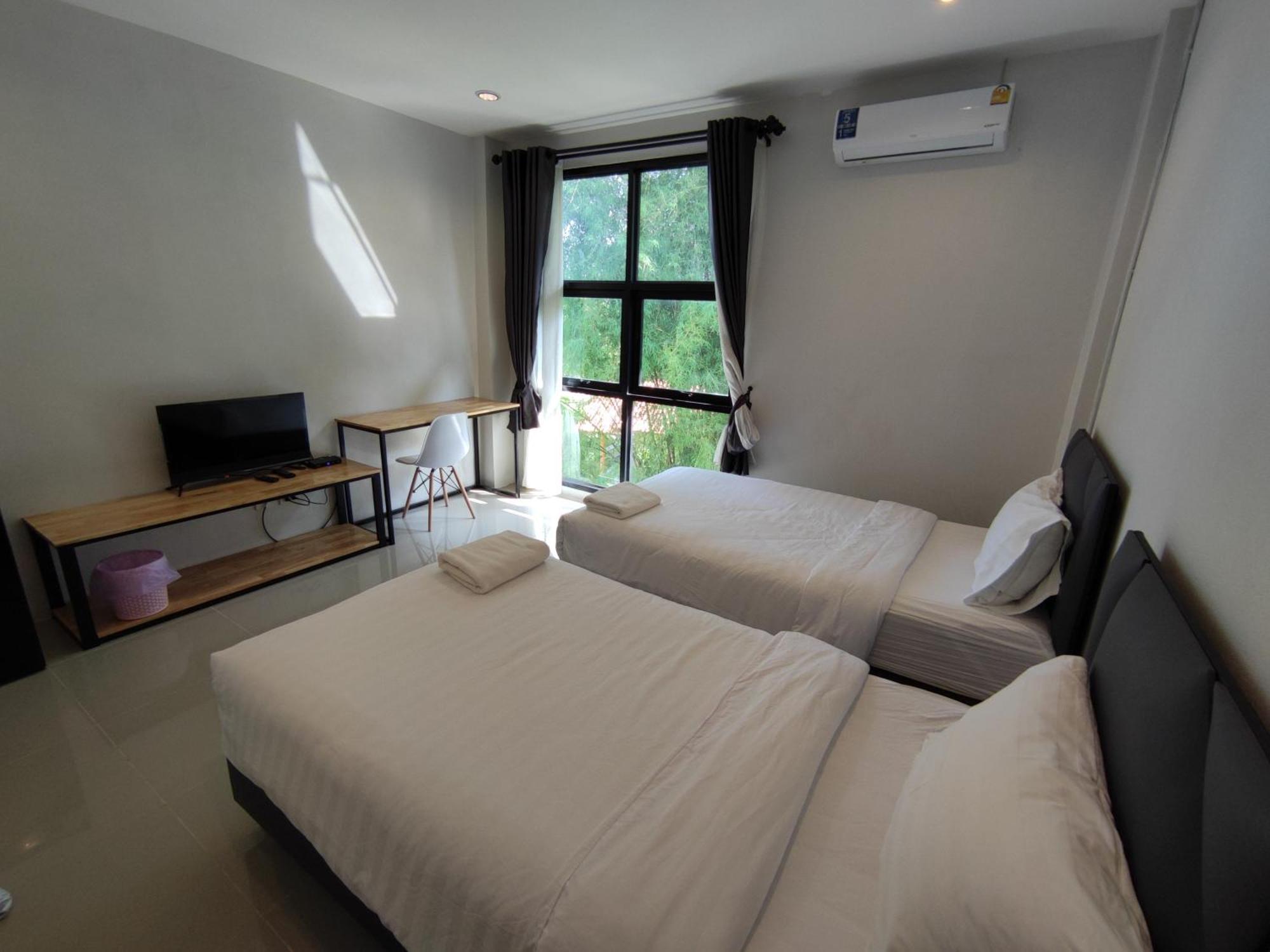 Life Hotel Rong Khun Ban Mai  Екстериор снимка